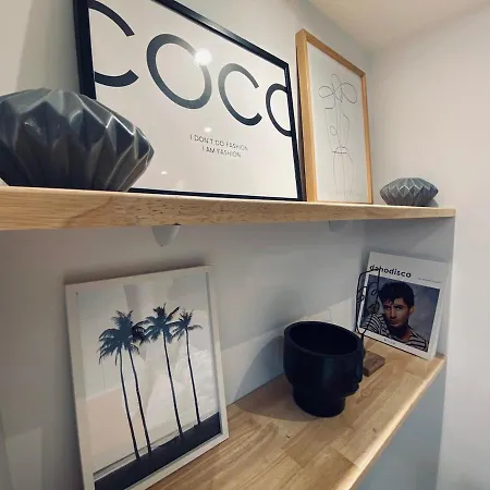 De Luxe Dans Un Ancien Particulier Apartamento