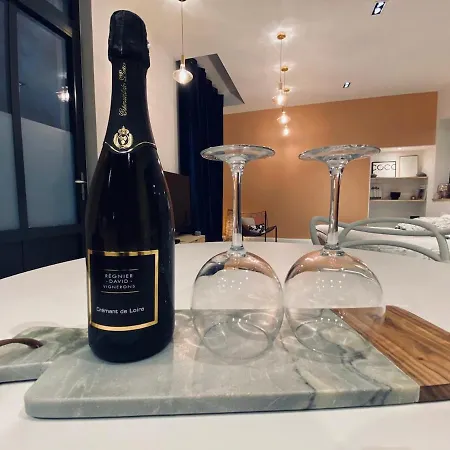 De Luxe Dans Un Ancien Particulier Appartement *