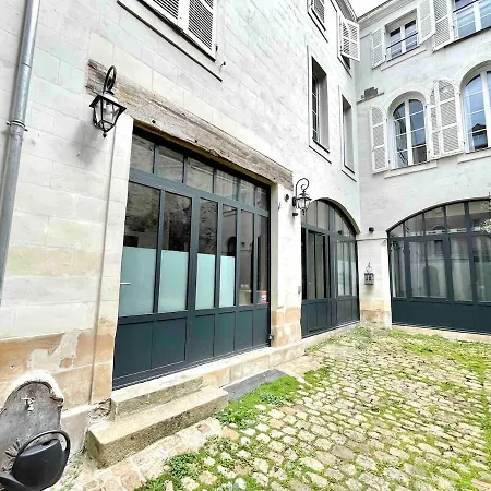 De Luxe Dans Un Ancien Particulier * Angers