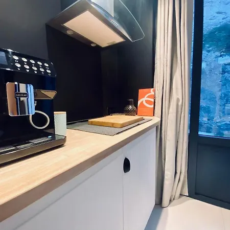 Appartement De Luxe Dans Un Ancien Particulier
